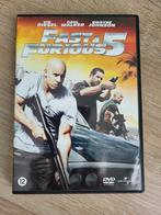 DVD - Fast & Furious 5, Cd's en Dvd's, Dvd's | Actie, Vanaf 12 jaar, Verzenden, Gebruikt, Actie