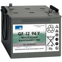 Sonnenschein GF-Y Gel VRLA accu | GF12-094Y | 12V 110Ah, Auto-onderdelen, Accu's en Toebehoren, Ophalen of Verzenden