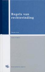 Regels van rechtsvinding 9789054549413 C.E. Smith, Verzenden, Gelezen, C.E. Smith