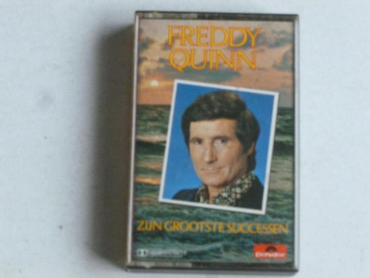 Freddy Quinn - Zijn grootste Successen (cassette bandje), Cd's en Dvd's, Cd's | Overige Cd's, Zo goed als nieuw, Verzenden