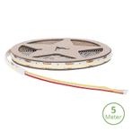 COB LED Strip | 24V | 12W p/m | 5 meter | 8mm | CCT | IP65, Ophalen of Verzenden, Nieuw