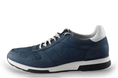 Van Lier Sneakers in maat 44 Blauw | 10% extra korting, Kleding | Heren, Schoenen, Blauw, Zo goed als nieuw, Sneakers of Gympen