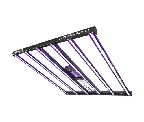 LED Kweeklamp | Lumatek | ZEUS 600W PRO 3.1, Huis en Inrichting, Lampen | Overige, Ophalen of Verzenden