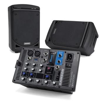 Samson XP 300 300-Watt Portable PA beschikbaar voor biedingen