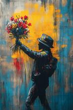 Iconica - The Firefighter: Hero of Peace - Unique 1/1 XXL