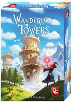 Wandering Towers (Engels) | Capstone Games -, Hobby en Vrije tijd, Gezelschapsspellen | Bordspellen, Verzenden, Nieuw