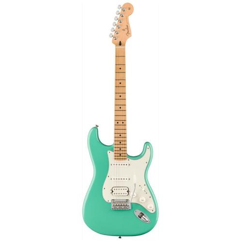 Fender Player Strat HSS Maple SFM  IN VOORRAAD SUPERPRIJS!!, Muziek en Instrumenten, Snaarinstrumenten | Gitaren | Elektrisch