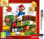 3DS Super Mario 3D Land, Spelcomputers en Games, Zo goed als nieuw, Verzenden