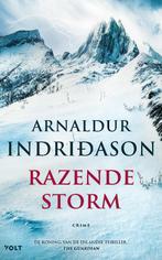 Razende Storm | 9789062223169 | Indridason, Arnaldur, Ophalen of Verzenden, Nieuw, Indridason, Arnaldur
