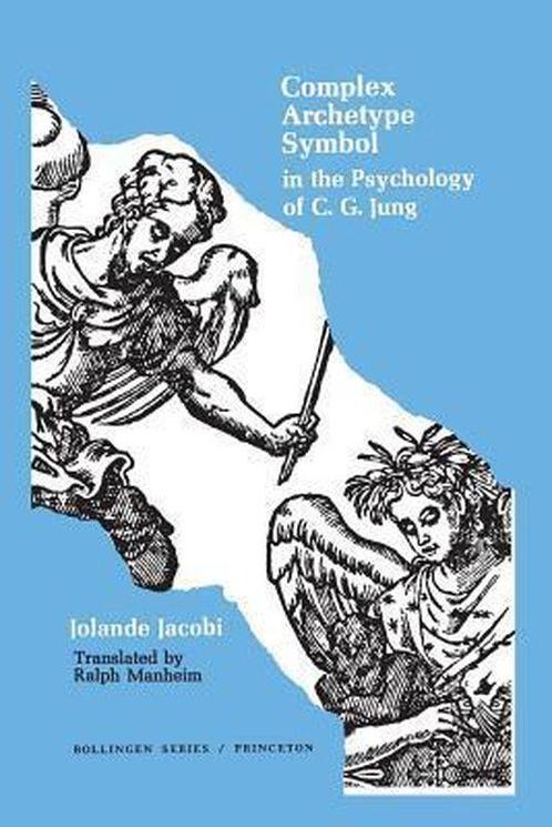 Complex/Archetype/Symbol in the Psychology of C.G. Jung, Boeken, Taal | Engels, Gelezen, Verzenden
