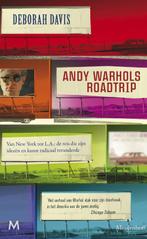 Andy Warhols roadtrip 9789029091183 Deborah Davis, Boeken, Kunst en Cultuur | Beeldend, Gelezen, Deborah Davis, Verzenden