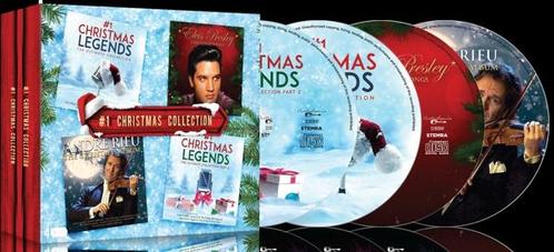 #1 Christmas The Ultimate Collection - 4CD, Cd's en Dvd's, Cd's | Overige Cd's, Ophalen of Verzenden
