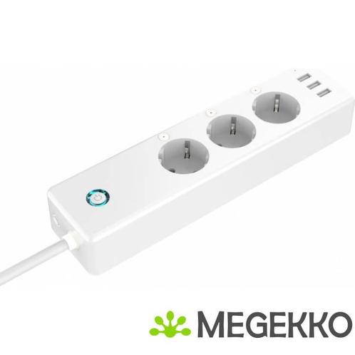 Gosund P1 smart plug Wit, Doe-het-zelf en Verbouw, Alarmsystemen, Nieuw, Verzenden