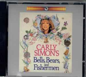cd - Carly Simon - Bells, Bears And Fishermen, Cd's en Dvd's, Cd's | Overige Cd's, Zo goed als nieuw, Verzenden