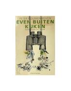 Even buiten kijken 9789003901194 Kouwenhoven, Verzenden, Gelezen, Kouwenhoven