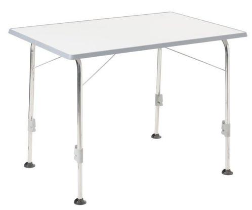 Dukdalf Stabilic 1 Luxe - Campingtafel - 80 x 60 cm - Grijs, Caravans en Kamperen, Kampeeraccessoires, Nieuw, Verzenden