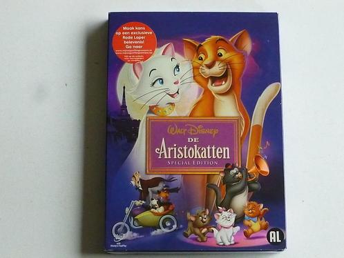 Walt Disney - De Aristokatten / special edition (DVD), Cd's en Dvd's, Dvd's | Kinderen en Jeugd, Verzenden