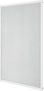 Tweedekans | Vliegenhor / Raamhor / Hor - 120 x 140 cm - Wit, Ophalen of Verzenden, Zo goed als nieuw