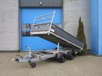 Hapert Cobalt+ Kipper 3500kg 335x180, Auto diversen, Aanhangers en Bagagewagens, Gebruikt