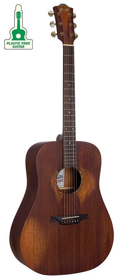 Bromo BAR1HM All Solid Westerngitaar | Music Department, Muziek en Instrumenten, Snaarinstrumenten | Gitaren | Akoestisch, Western- of Steelstringgitaar