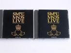 Simple Minds - Live / In the City of Light (2 CD) USA, Verzenden, Nieuw in verpakking