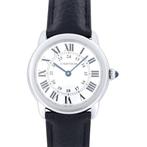 Cartier - Ronde Solo - Zonder minimumprijs - W6700155 -, Nieuw