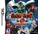 Guilty Gear Dust Strikers (Nintendo DS Nieuw), Spelcomputers en Games, Ophalen of Verzenden, Nieuw