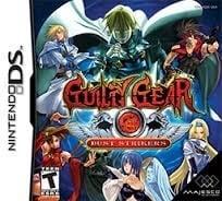 Guilty Gear Dust Strikers (Nintendo DS Nieuw), Spelcomputers en Games, Games | Nintendo DS, Nieuw, Ophalen of Verzenden
