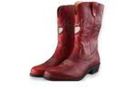 Red-Rag Cowboy laarzen in maat 35 Rood | 10% extra korting, Red-Rag, Verzenden, Jongen of Meisje, Zo goed als nieuw