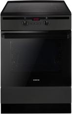 Inventum VFI6042ZWA inductie fornuis - mat-zwart, Witgoed en Apparatuur, Fornuizen, Verzenden, 60 cm of meer, Nieuw, 4 kookzones