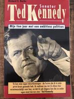 Senator ted kennedy 9789062918263 Burke, Verzenden, Gelezen, Burke