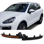 Knipperlichten Spiegel Porsche Cayenne 14-17 LED SEQ, Ophalen of Verzenden, Nieuw
