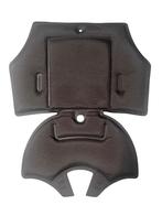 Bobike kussenset Exclusive Maxi plus toffee brown, Verzenden, Nieuw