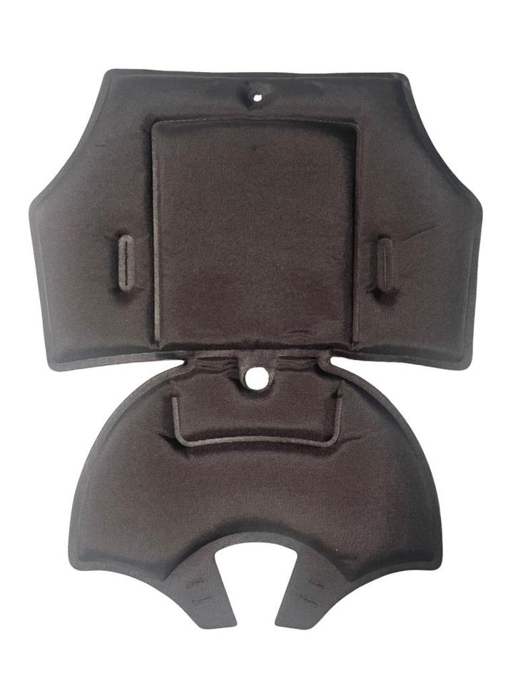 Bobike kussenset Exclusive Maxi plus toffee brown, Fietsen en Brommers, Fietsaccessoires | Fietsstoeltjes, Nieuw, Verzenden