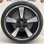 Porsche 991 4/4S/Turbo 20 SportClassic 50 jaar 911met banden, Auto-onderdelen, Banden en Velgen, Ophalen, Gebruikt, Banden en Velgen