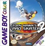 Tony Hawks Pro Skater 2 - NTSC (Losse Cartridge), Spelcomputers en Games, Games | Nintendo Game Boy, Ophalen of Verzenden, Zo goed als nieuw