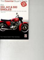 9781845847562 BSA 350  500 Unit Construction Singles, Verzenden, Nieuw, Peter Henshaw
