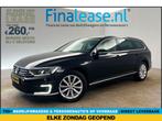 Volkswagen Passat 1.4 TSI GTE Marge 231PK DSG AUT LED €260pm, Automaat, Zwart, Stationwagon, Nieuw