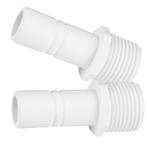 Whale WX1589 Adapter 1/2 BSP Male Quick Connect 15 mm 2 Stu, Watersport en Boten, Ophalen of Verzenden, Nieuw, Zeilboot of Motorboot