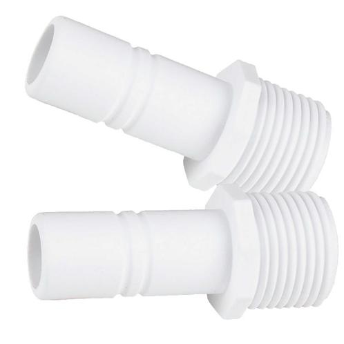 Whale WX1589 Adapter 1/2 BSP Male Quick Connect 15 mm 2 Stu, Watersport en Boten, Bootonderdelen, Nieuw, Zeilboot of Motorboot