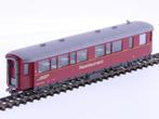 Schaal H0m Bemo 3274-113 restauratierijtuig WR 3813 1e kl..., Gelijkstroom, Overige typen, Ophalen of Verzenden, Zo goed als nieuw