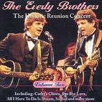 Cd - Everly Brothers - The Historic Reunion Concert, Vol. 2, Verzenden, Nieuw in verpakking