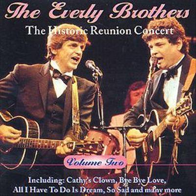 Cd - Everly Brothers - The Historic Reunion Concert, Vol. 2, Cd's en Dvd's, Cd's | Overige Cd's, Verzenden