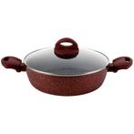 Florina Casanova aluminium hapjespan met 3-laags coating, Huis en Inrichting, Keuken | Potten en Pannen, Ophalen of Verzenden