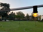 Professionele String Lichtset 10M E27 IP44 - 141336, Tuin en Terras, Verzenden, Nieuw, Overige typen