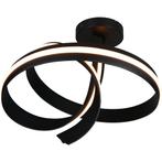 LED Plafondlamp - Cinque Cisenna - 1 Lichtpunt van 46 Watt -, Ophalen of Verzenden, Nieuw, Metaal