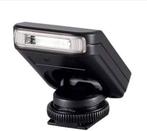 Samsung SEF8A Flitser voor NX200, NX210, NX300 NX1000 - Zwar, Verzenden, Zo goed als nieuw