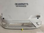 Seat Leon III FR voorbumper 5F0807221M, Ophalen, Gebruikt, Voor, Bumper