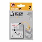 Muurplaatje Tiger TigerFix type 2, Huis en Inrichting, Badkamer | Badkamermeubels, Ophalen of Verzenden, Nieuw, Overige typen