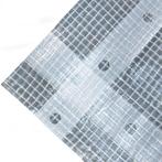 Gewapend Transparant Afdekzeil Afmeting: 4x6 (250gr/m2), Ophalen of Verzenden, Nieuw, 15 m² of meer